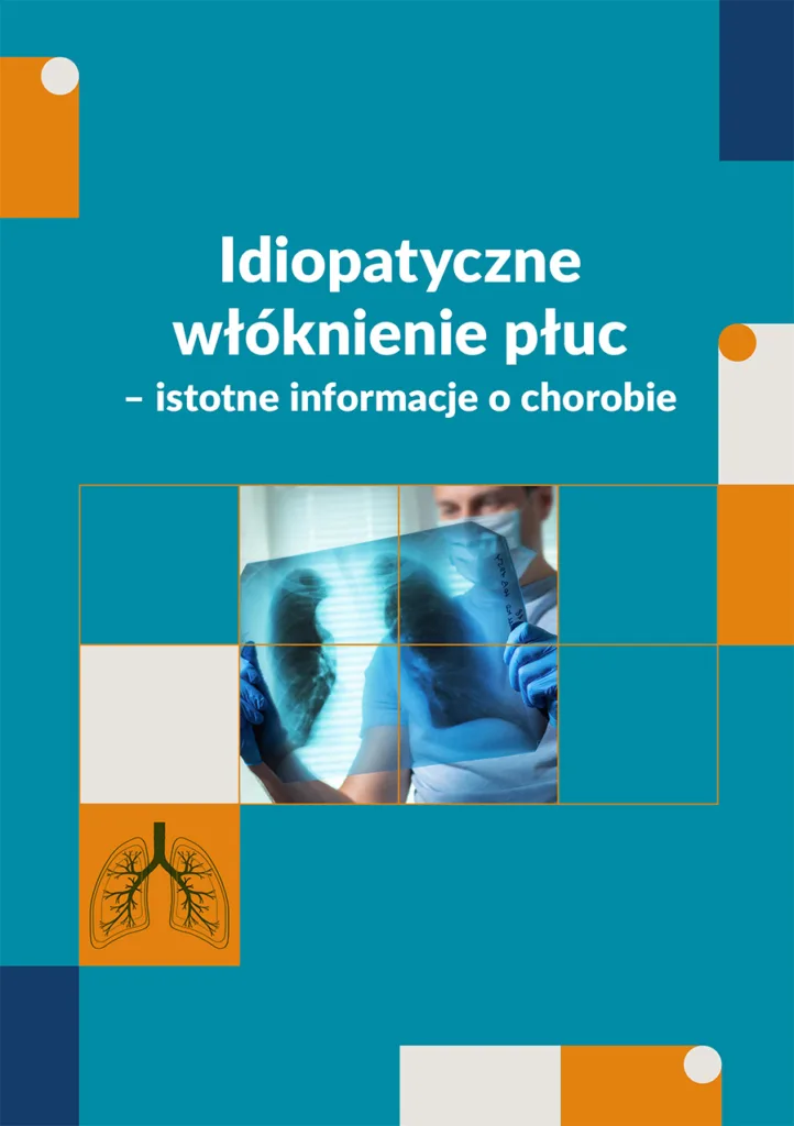 Idiopatyczne włóknienie płuc - Istotne informacje o chorobie - 2