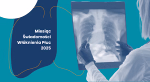 Wrzesień - Światowy Miesiąc Świadomości Włóknienia Płuc - 4
